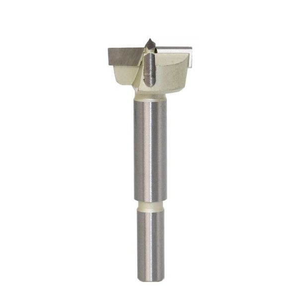 35mm Woodworking Drill Bit Hole Opener Round Lengthened Wooden Door Drill