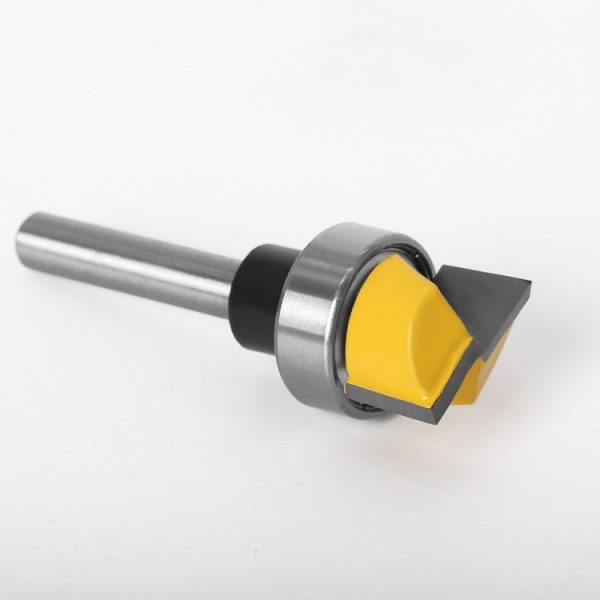 1 / 4x3 / 4x11.9mm Copy Type Clear Bottom Woodworking Milling Cutter Trimming Machine Slotting Cutter - Image 5