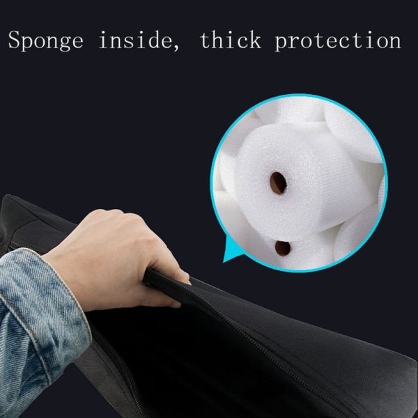 Tripod Storage Bag Shoulder Portable Photographic Equipment Storage Bag (40x11x12cm) - Image 4