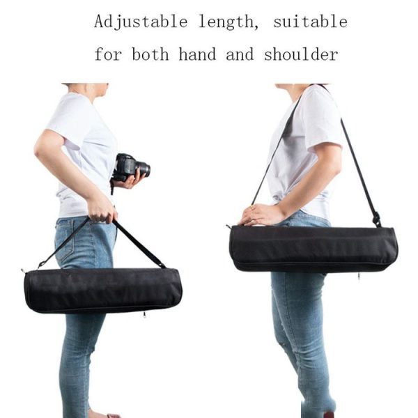 Tripod Storage Bag Shoulder Portable Photographic Equipment Storage Bag (40x11x12cm) - Image 6