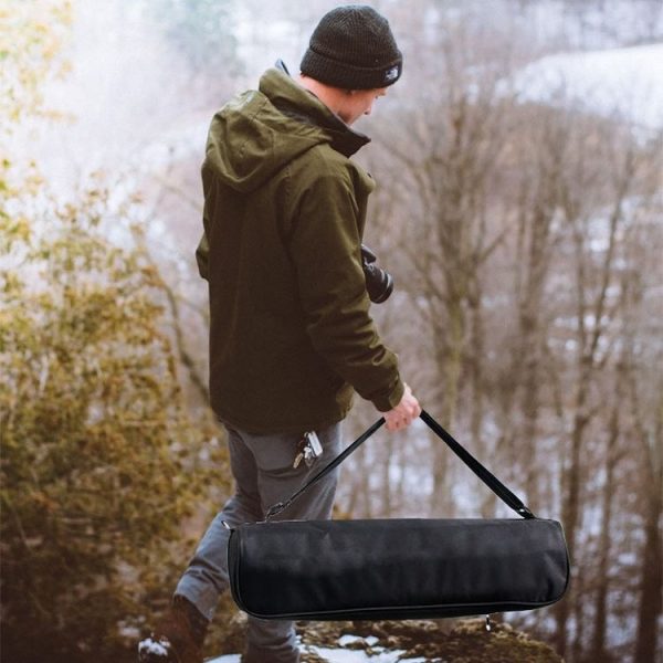 Tripod Storage Bag Shoulder Portable Photographic Equipment Storage Bag (40x11x12cm) - Image 7