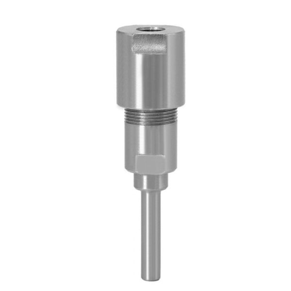 6mm To 6mm Engraving Trimming Machine Extension Pole Converter