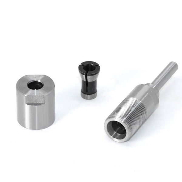 6mm To 6mm Engraving Trimming Machine Extension Pole Converter - Image 4