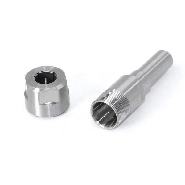 6mm To 6mm Engraving Trimming Machine Extension Pole Converter - Image 5