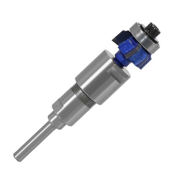 6mm To 6mm Engraving Trimming Machine Extension Pole Converter - Image 6