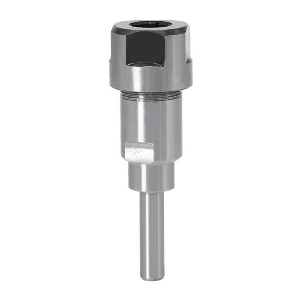 8mm To 12mm Engraving Trimming Machine Extension Pole Converter