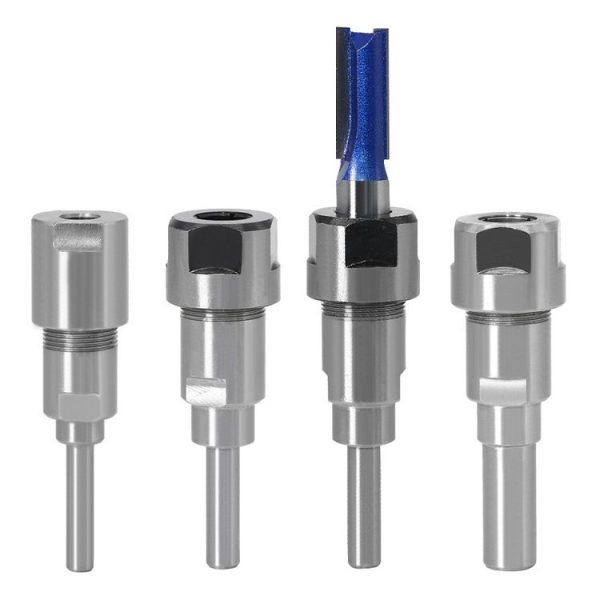 8mm To 12mm Engraving Trimming Machine Extension Pole Converter - Image 7