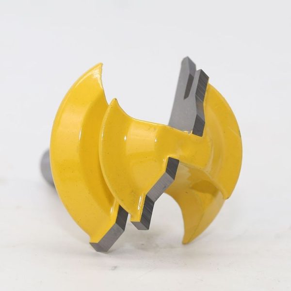 8 Handles 45 Degree Tenon And Tenon Woodworking Milling Cutter - Image 5