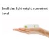 Mini Rechargeable Portable Fan Mute Hand-Held Folding Fan (Green) - Image 6