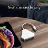 Xiaotian 5 In 1 Sound Card Adapter Microphone Phone Universal Adapter, Style: MINI Sound Card+Accompaniment Line+Adapter - Image 5