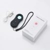 D12 Anti-Candid Camera Detection Equipment Hotel Travel Room Anti-Surveillance Camera Infrared Detector (White) - Image 4