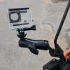 Motorcycle Riding Recorder Bracket Camera Holder, Style: KZ05 + KL04 + KD05 - Image 6
