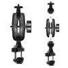 Motorcycle Riding Recorder Bracket Camera Holder, Style: KZ05 + KL04 + KD02