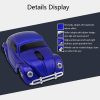 CM0010B 1200 DPI 3-keys Car Shape Wireless Mouse (Red) - Image 4