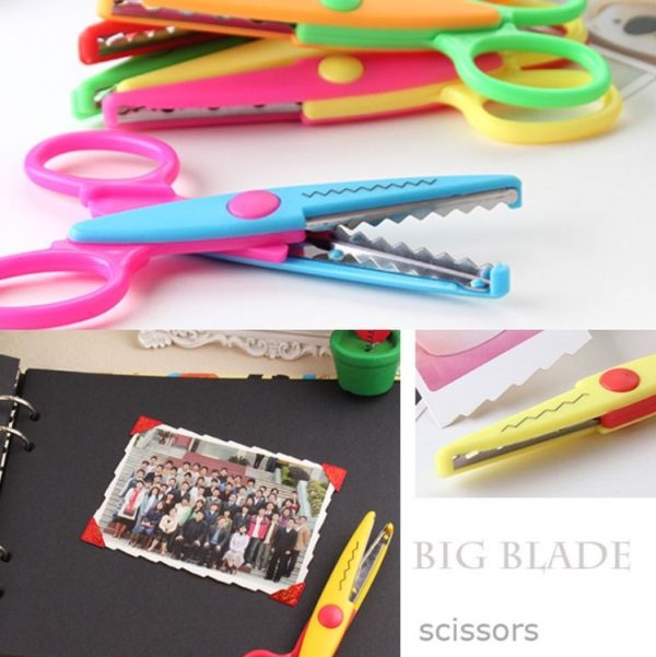 Photo Album Making DIY Accessories Set Hand Book Hand-Made Decorative Accessories, Specification: Package 2 - Image 5