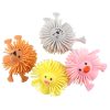 20 PCS TPR Small Animal Finger Doll Soft Rubber Kindergarten Hand Puppet Toys, Random Color and Style Delivery - Image 2