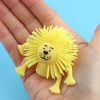 20 PCS TPR Small Animal Finger Doll Soft Rubber Kindergarten Hand Puppet Toys, Random Color and Style Delivery - Image 3
