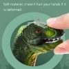 Children Early Education Finger Doll Set Animal Parent-Child Interactive Puppet Toy (KB08 Snow Baby) - Image 4