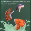 Children Early Education Finger Doll Set Animal Parent-Child Interactive Puppet Toy (KB08 Snow Baby) - Image 5