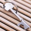 15 PCS Key Shape Keychain Beer Bottle Opener - Image 4