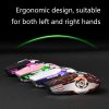 K-Snake1600 DPI 7-Keys Computer Gaming 2.4G Wireless Mouse, Colour: Black - Image 3