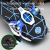 K-Snake1600 DPI 7-Keys Computer Gaming 2.4G Wireless Mouse, Colour: Black - Image 5