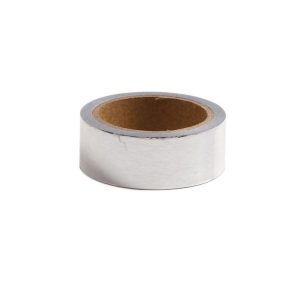 DIY Decorative Hand Account Tape Handmade Decorative Material Tape (Silver)
