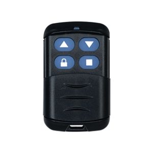 2 PCS Electric Roller Shutter Waterproof Copy Universal Remote Controller Garage Door Remote Control Key (350MHz)