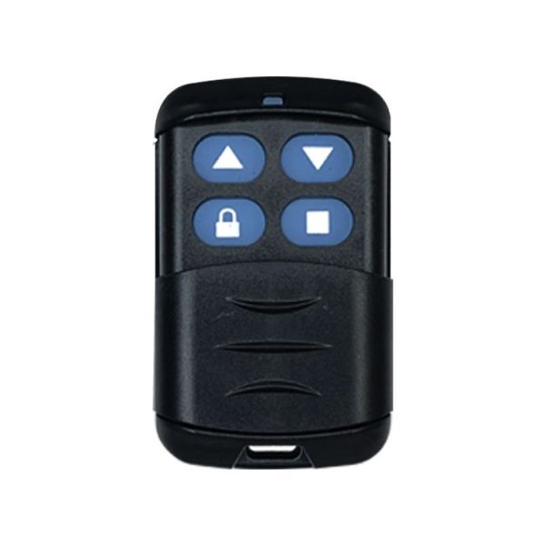 2 PCS Electric Roller Shutter Waterproof Copy Universal Remote Controller Garage Door Remote Control Key (350MHz)