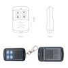2 PCS Electric Roller Shutter Waterproof Copy Universal Remote Controller Garage Door Remote Control Key (350MHz) - Image 2