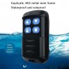 2 PCS Electric Roller Shutter Waterproof Copy Universal Remote Controller Garage Door Remote Control Key (350MHz) - Image 4
