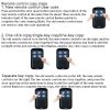 2 PCS Electric Roller Shutter Waterproof Copy Universal Remote Controller Garage Door Remote Control Key (350MHz) - Image 7