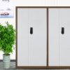 Open Hole Steel Cabinet File Cabinet Electronic Lock Drawer Mailbox Gym Cabinet Door Password Lock Specification: 20mm - Image 6