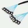 Mini SAS to SATA Data Cable With Braided Net Computer Case Hard Drive Cable, specification: 6SATA-0.5m - Image 2