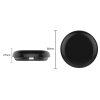 Tuya APP Intelligent Round Remote Control Infrared + WiFi Smart Mail Speaker Flight Control - Image 2