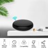Tuya APP Intelligent Round Remote Control Infrared + WiFi Smart Mail Speaker Flight Control - Image 3