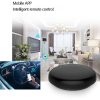 Tuya APP Intelligent Round Remote Control Infrared + WiFi Smart Mail Speaker Flight Control - Image 4