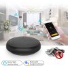 Tuya APP Intelligent Round Remote Control Infrared + WiFi Smart Mail Speaker Flight Control - Image 7