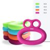 MAXSOINS MXO-DOUBLE-001 Frog Shape Finger Grip Training Device Finger Grip Ring, Specification: 30LB (Plane Blue) - Image 2