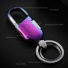 JOBON ZB-176 Car Keychain Men Waist Hanging Key Chain Pendant (Black Ice) - Image 4
