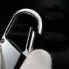 JOBON ZB-176 Car Keychain Men Waist Hanging Key Chain Pendant (Black Ice) - Image 5