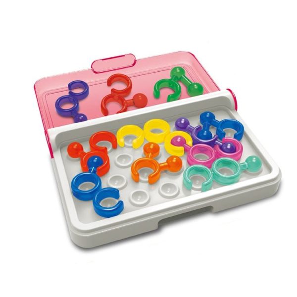 Children Intelligence Unlock Board Game Desktop Logical Thinking Puzzle Toy (YF-209)
