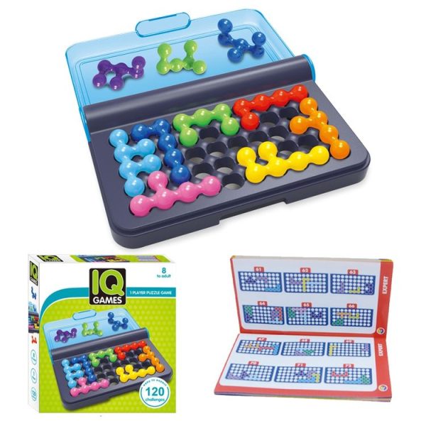 Children Intelligence Unlock Board Game Desktop Logical Thinking Puzzle Toy (YF-209) - Image 4