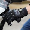 PRO-BIKER Motorcycle Full Finger Gloves Outdoor Cycling Locomotive Anti-Fall Gloves, Size: M (Blue) - Image 6