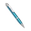 6 in 1 Multifunctional Metal Stylus Laser Capacitor Pen Recording Electronic Pointer Pen with 8GB U Disk (Blue)