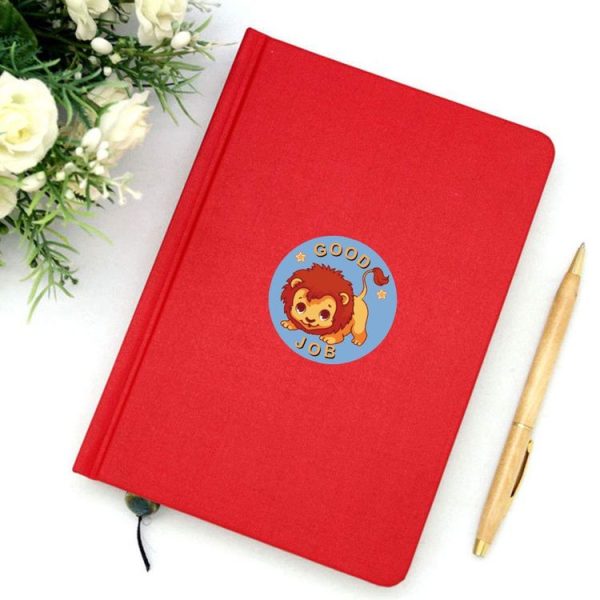 Teacher Reward Students Children Cute Stickers Toy Decoration Stickers, Size: 2.5cm / 1 Inch (A-08) - Image 3