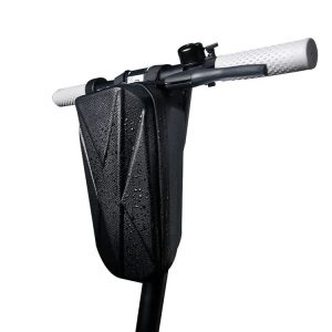 B20P Electric Scooter Head Bag EVA Hard Shell Balance Package, Size: 3L (Black)