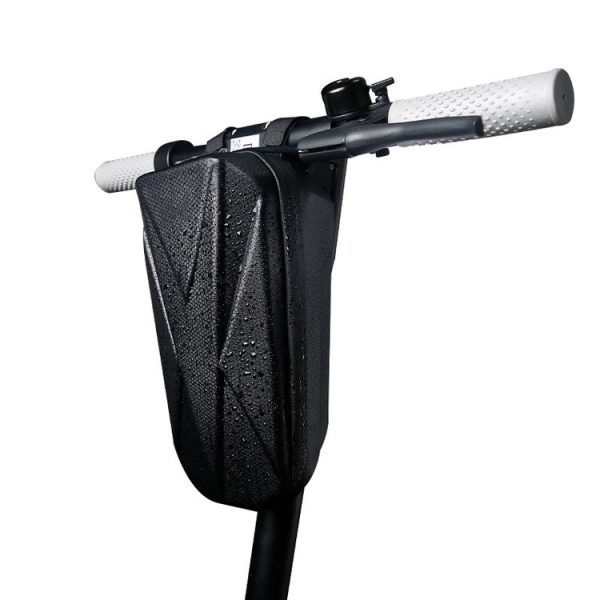 B20P Electric Scooter Head Bag EVA Hard Shell Balance Package, Size: 3L (Black)
