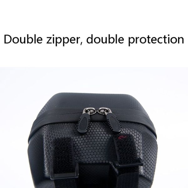 B20P Electric Scooter Head Bag EVA Hard Shell Balance Package, Size: 3L (Black) - Image 5