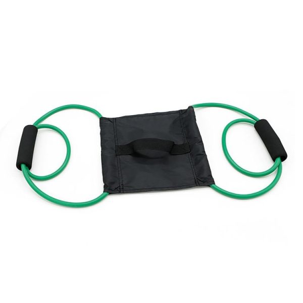 Outdoor Water Balloon Launcher Elastic 3 People Bomb Beach Party Toys Line Length 1.5m - Image 2